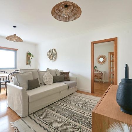 Apartment With Private Terrace & Car Garage Lisboa Kültér fotó