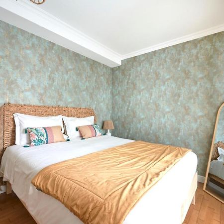 Apartment With Private Terrace & Car Garage Lisboa Kültér fotó