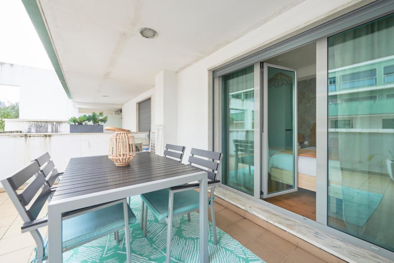 Apartment With Private Terrace & Car Garage Lisboa Kültér fotó