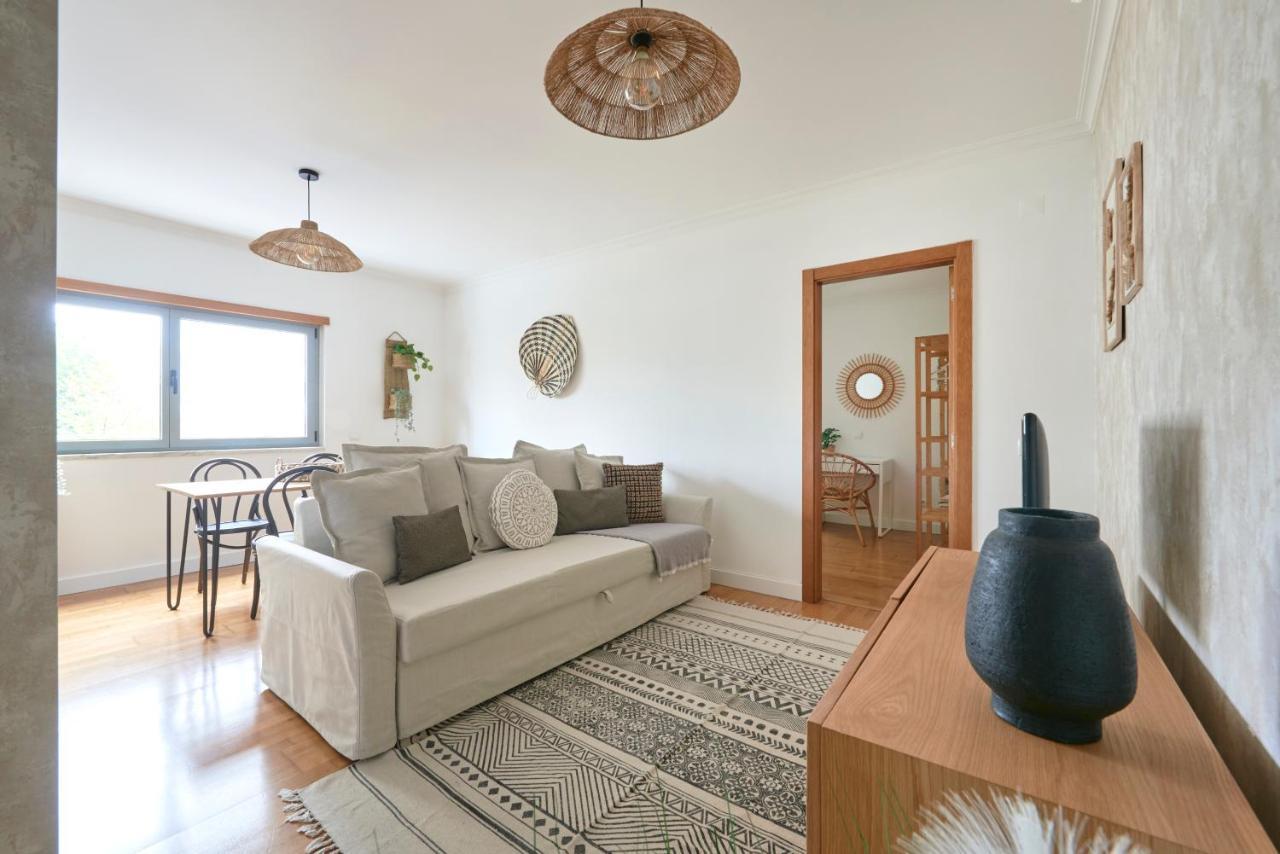 Apartment With Private Terrace & Car Garage Lisboa Kültér fotó
