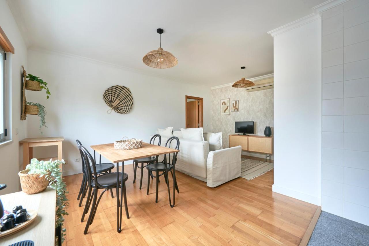 Apartment With Private Terrace & Car Garage Lisboa Kültér fotó