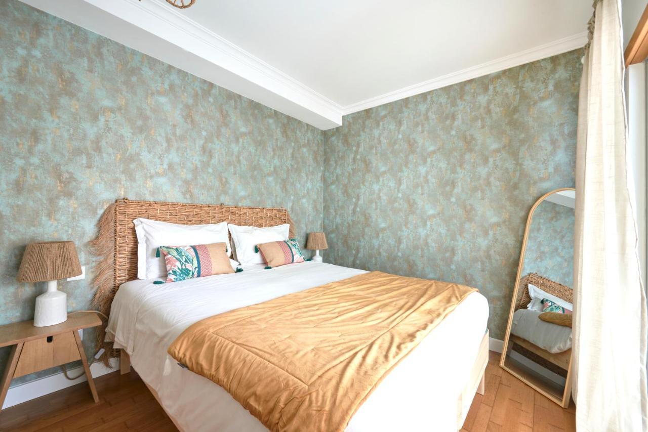 Apartment With Private Terrace & Car Garage Lisboa Kültér fotó
