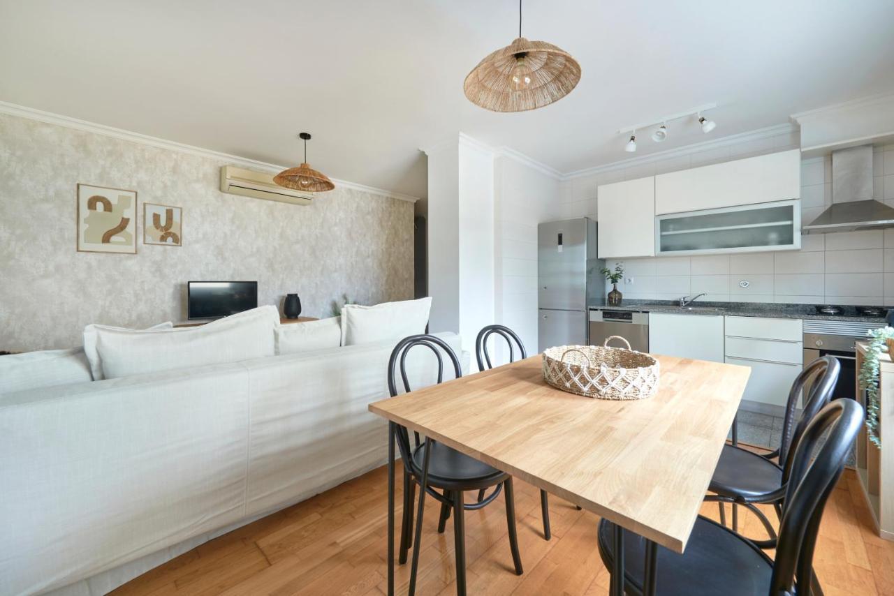 Apartment With Private Terrace & Car Garage Lisboa Kültér fotó