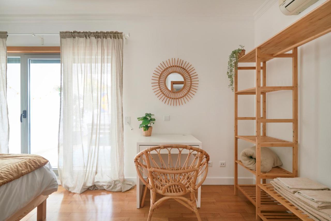 Apartment With Private Terrace & Car Garage Lisboa Kültér fotó