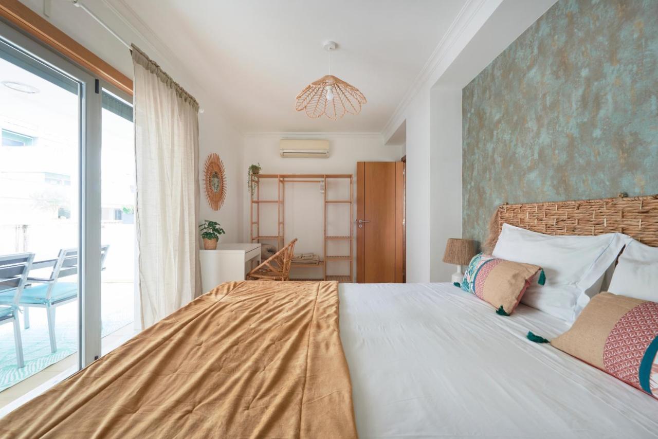 Apartment With Private Terrace & Car Garage Lisboa Kültér fotó