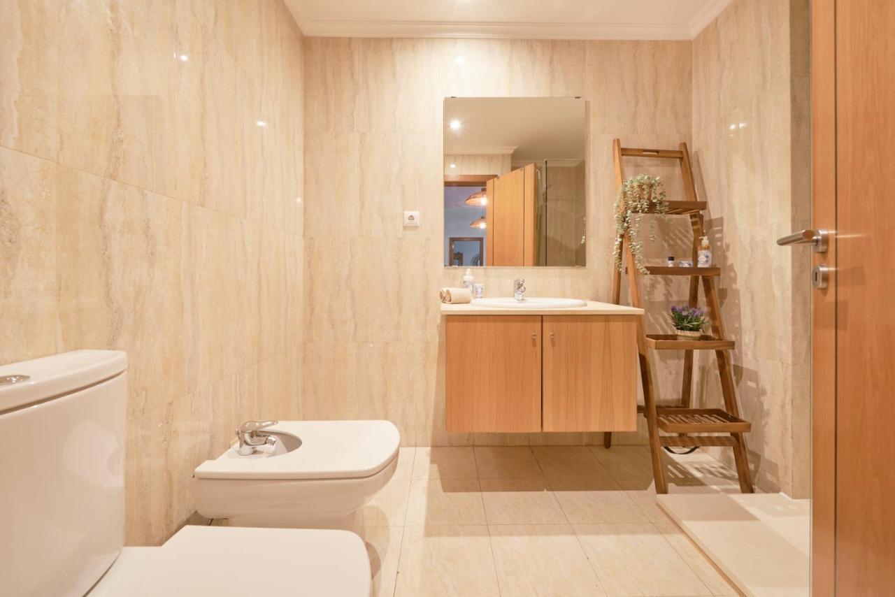 Apartment With Private Terrace & Car Garage Lisboa Kültér fotó