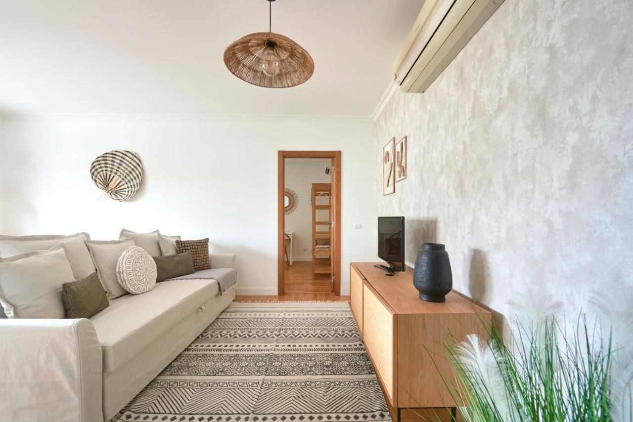 Apartment With Private Terrace & Car Garage Lisboa Kültér fotó