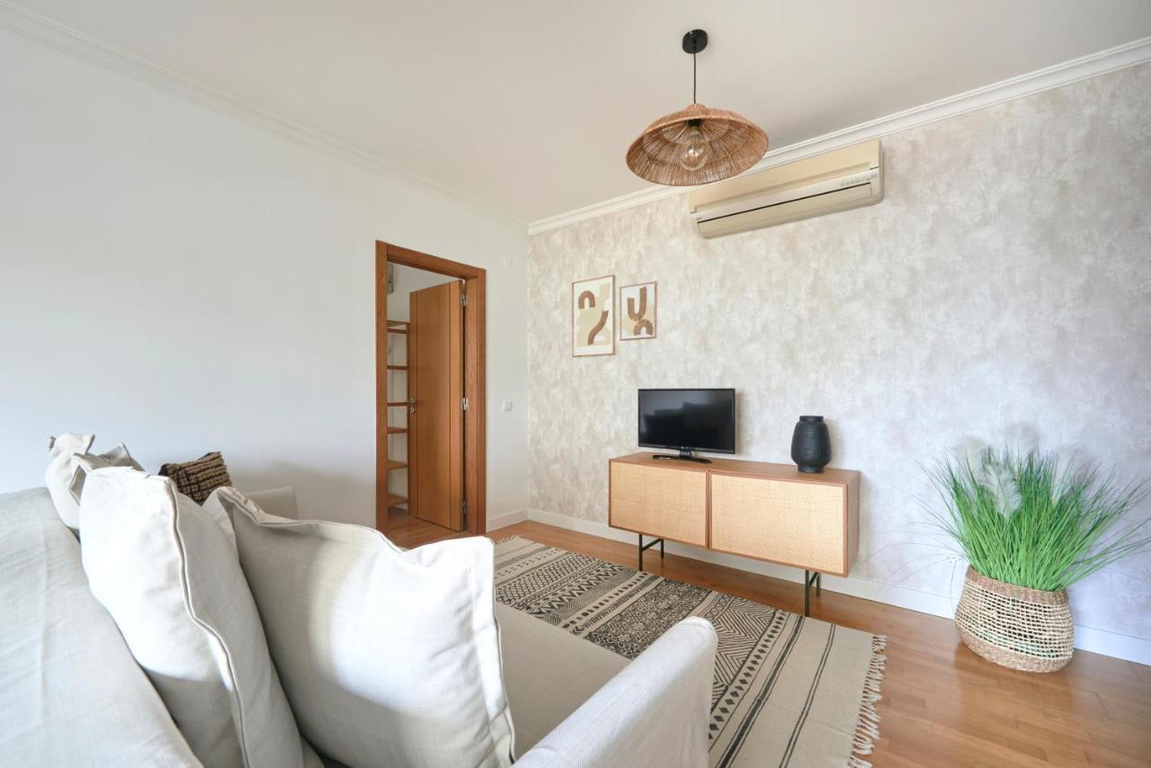 Apartment With Private Terrace & Car Garage Lisboa Kültér fotó