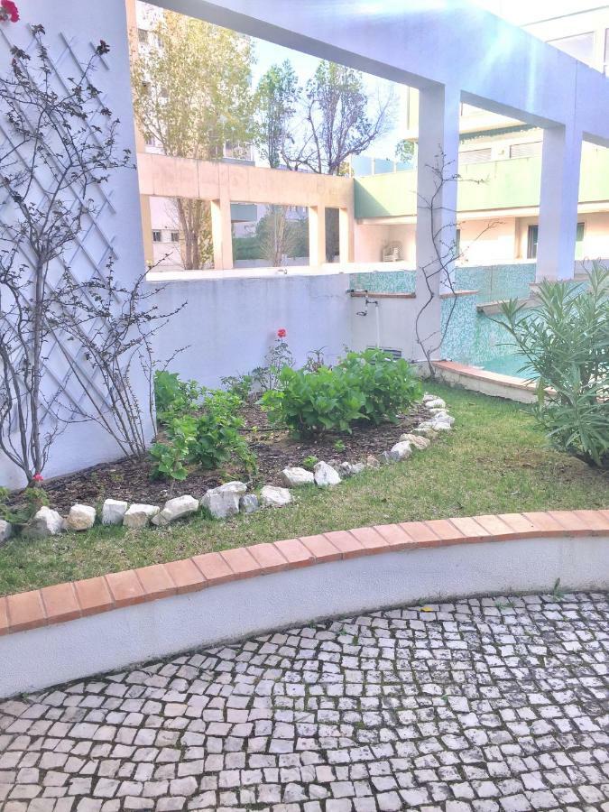 Apartment With Private Terrace & Car Garage Lisboa Kültér fotó