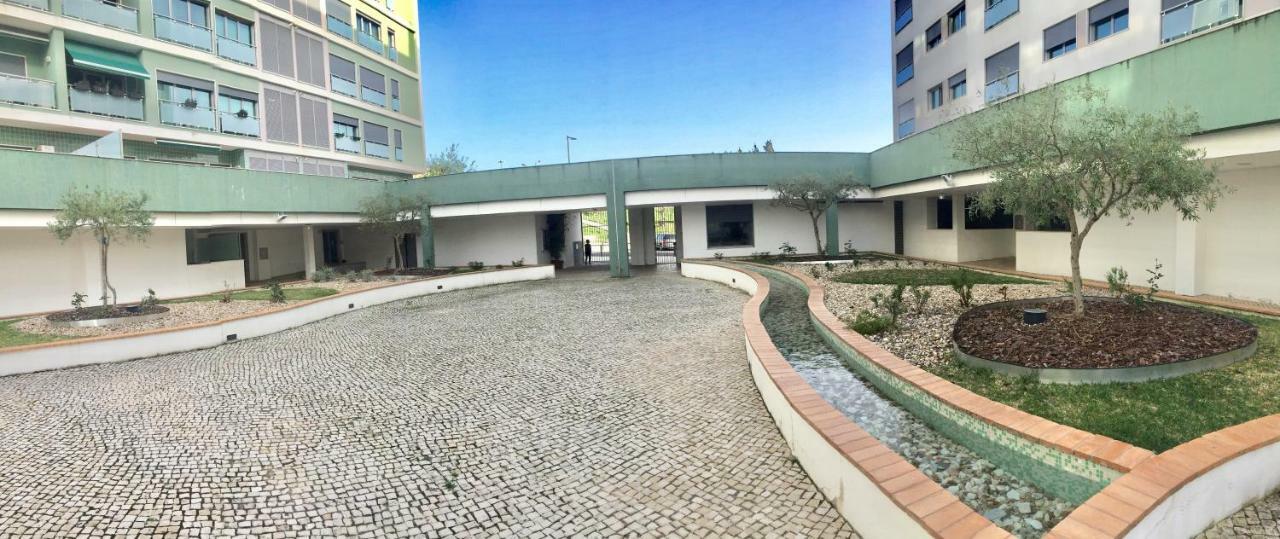 Apartment With Private Terrace & Car Garage Lisboa Kültér fotó